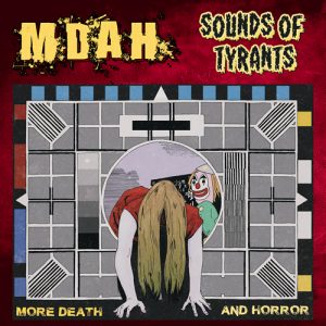 Sounds Of Tyrants Cover